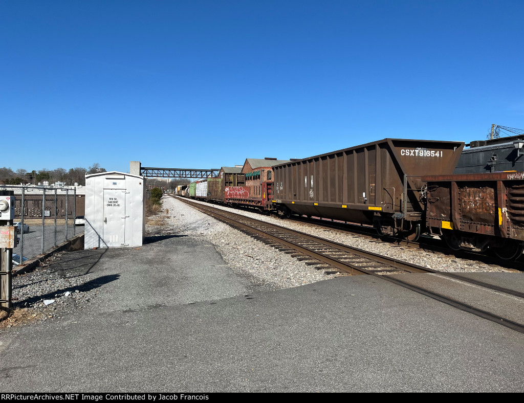 CSXT 916541